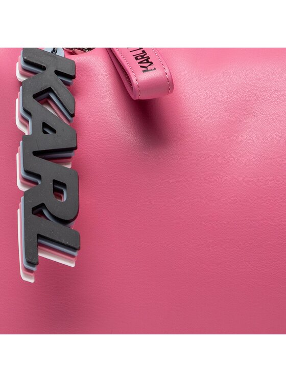 KARL LAGERFELD Handtasche 225W3056 Rosa Modivo.de
