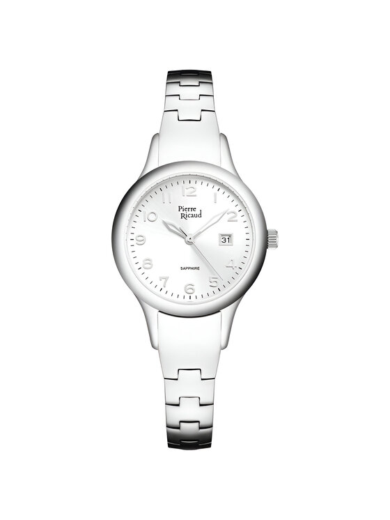 Pierre Ricaud Pierre Ricaud Orologio P23008.5123Q Argento