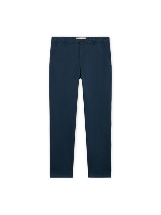 Trussardi Trussardi Pantaloni di tessuto P705M800134N034 Blu Regular Fit
