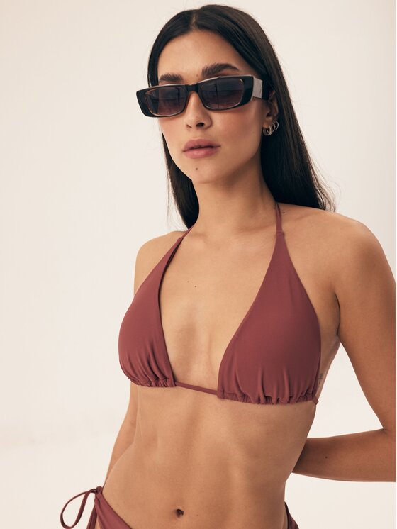 Henderson Henderson Góra od bikini 42846 Brązowy