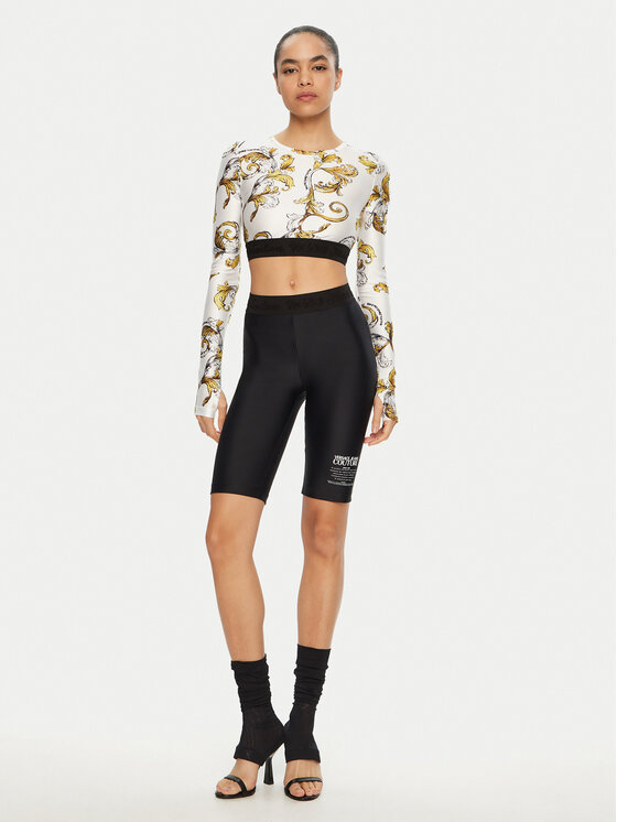 Versace Jeans Couture Versace Jeans Couture Retuusid 78HAC1A6 J0128 Must Slim Fit