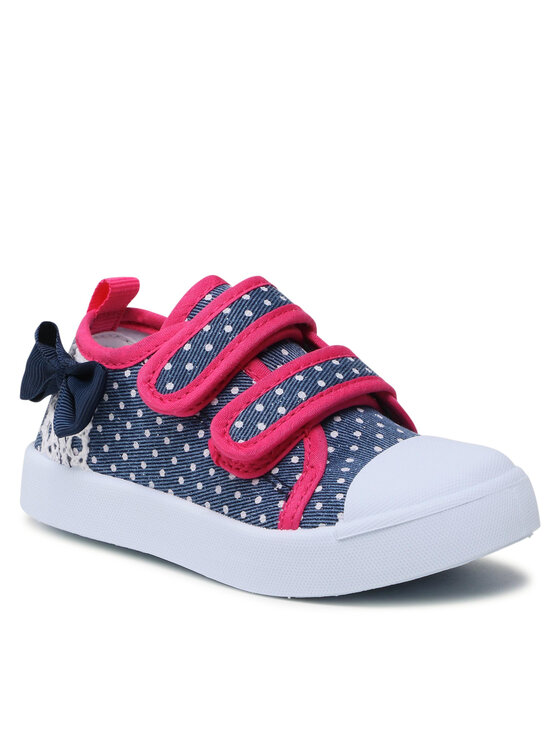 Nelli Blu Nelli Blu Papuče CF2108-1 Plava