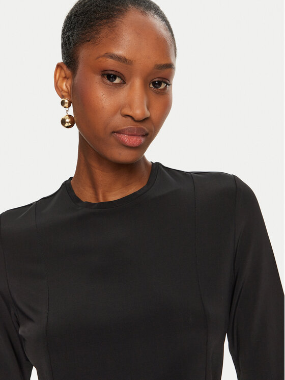 Ted Baker Ted Baker Blusa 276149 Nero Regular Fit