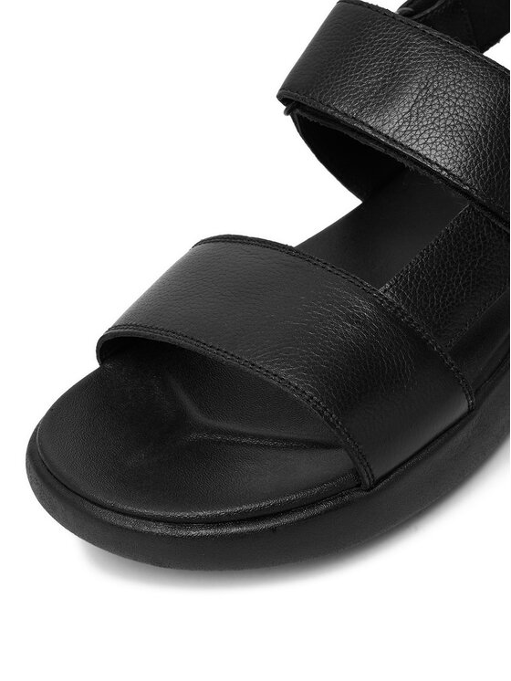 Badura Badura Sandali EO-SEM-01 MI08 Črna