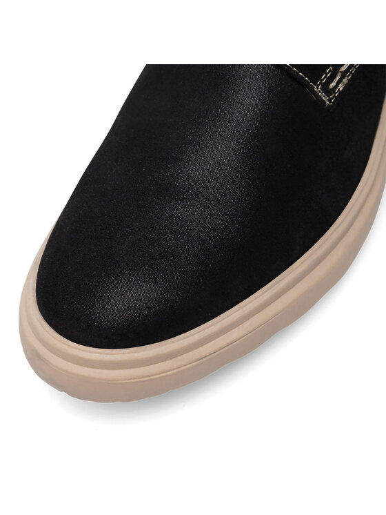 Lasocki Lasocki Oxford cipők WI23-SDAM-02-A Fekete