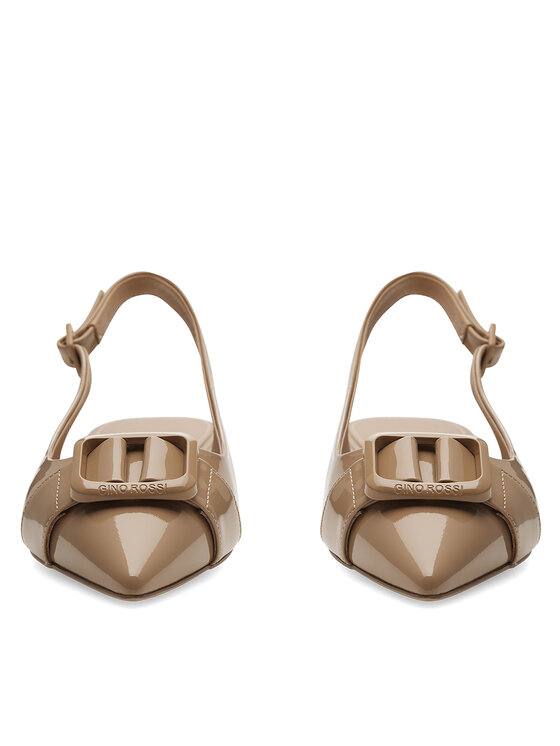 GINO ROSSI GINO ROSSI Ballerinas AGORA-V1166-01-1 Beige