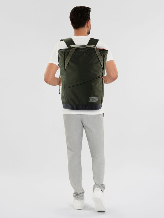 Fjällräven Fjällräven Plecak 330583 Zielony
