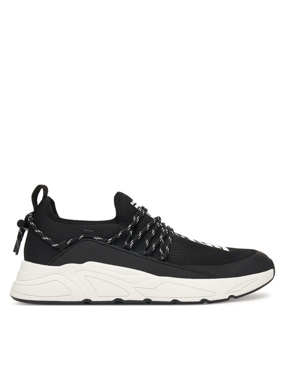 Just Cavalli Just Cavalli Sneakers 80QA3SA0 ZSE69 Negru