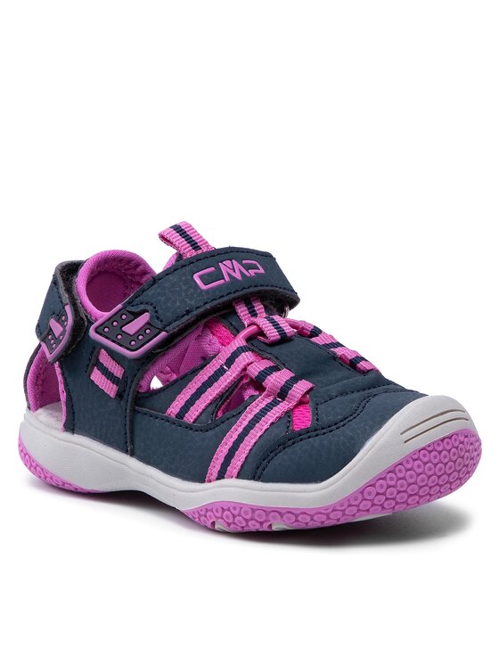 CMP CMP Sandale Baby Naboo Hiking Sandal 30Q9552 Tamnoplava