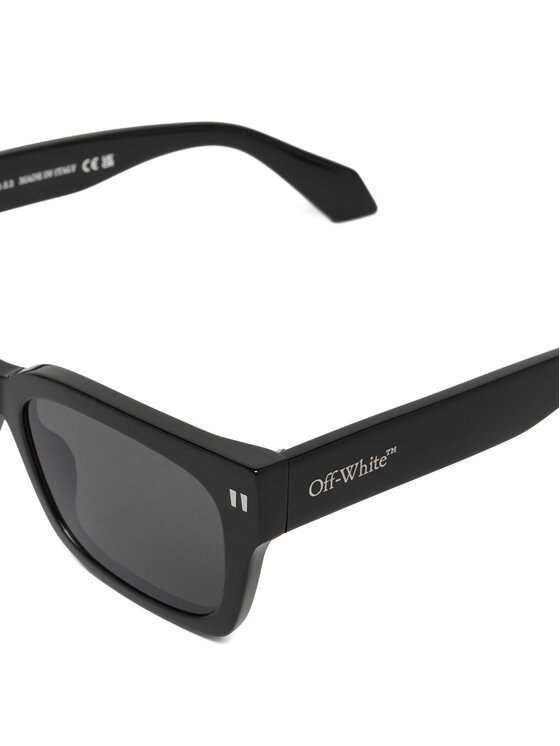 Off-White Off-White Okulary przeciwsłoneczne OERI108 Czarny