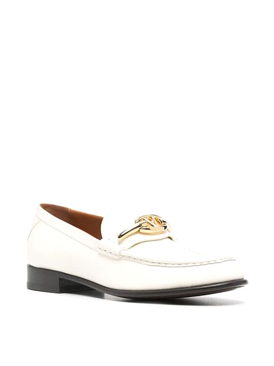 Valentino Garavani Valentino Garavani Mocassini 4W2S0IK0 Bianco