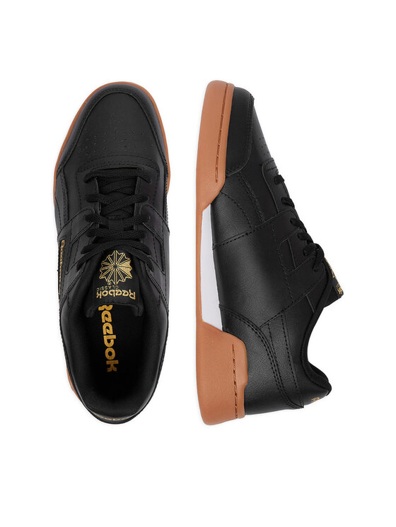 Reebok Reebok Sneakersy EO-WORKOUT PLUS 100272601 Czarny