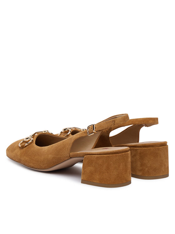 HÖGL HÖGL Körömcipők 1-104112 Barna