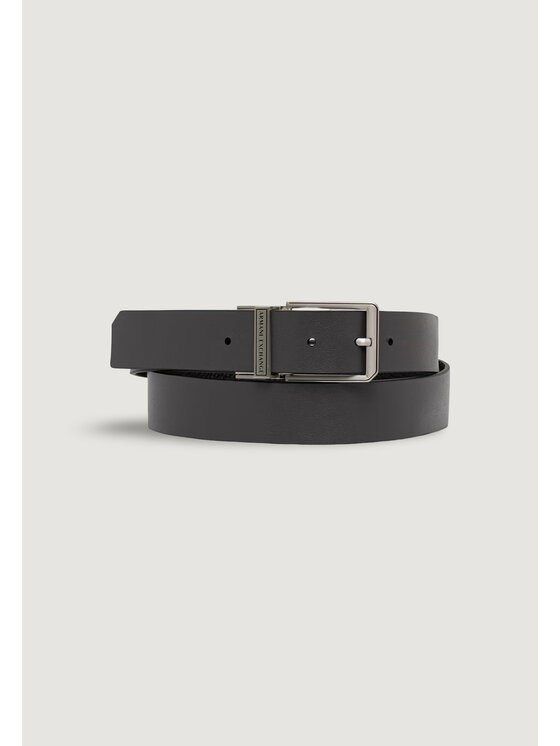Armani Exchange Armani Exchange Pasek XM003188 AF26723 MC028 Czarny
