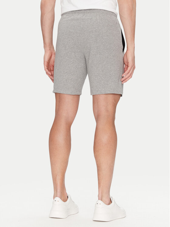 BOSS BOSS Sportske kratke hlače Mix&Match 50515367 Siva Regular Fit