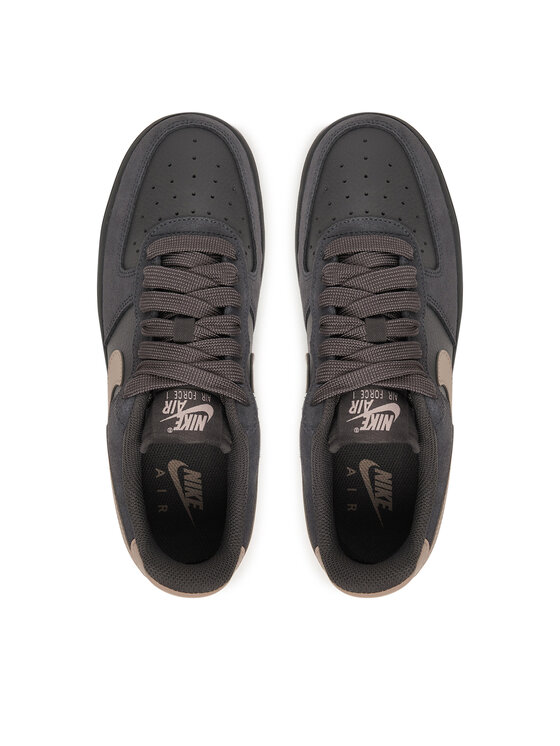 Nike Nike Sneakersy Air Force 1 Lo II7650 200 Szary
