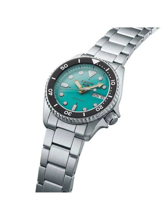 Seiko Seiko Hodinky SRPK33K1 Stříbrná