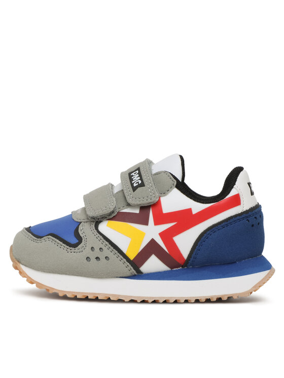 Primigi Primigi Sneakersy 3962122 Szary