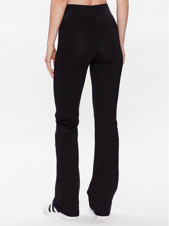 Champion Champion Παντελόνι φόρμας 116360 Μαύρο Regular Fit