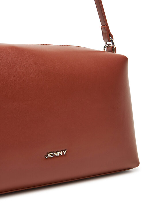 JENNY JENNY Ročna torba C-JNY-M-005-08 Rjava