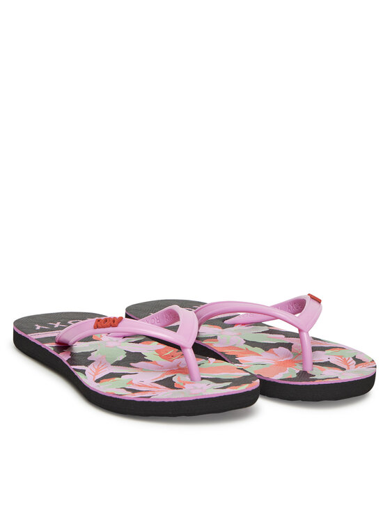 Roxy Roxy Japonki ARGL100283 Różowy