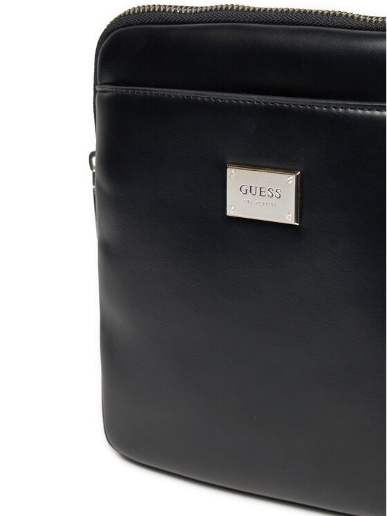 Guess Guess Τσαντάκι HMMILI P4423 Μαύρο