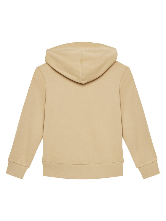 Champion Champion Sweatshirt Icons Hoodie 306970 Beige Regular Fit