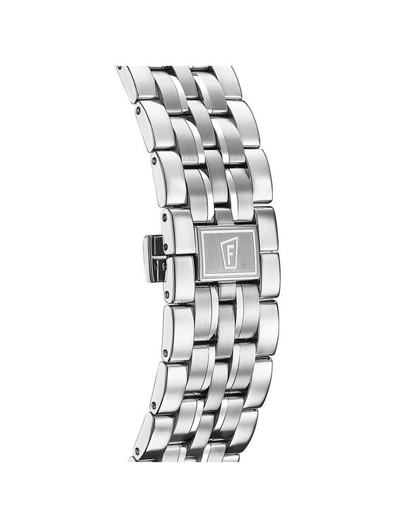 Festina Festina Zegarek F20040-5 Srebrny