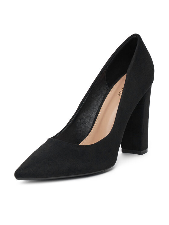 DeeZee DeeZee Pumps F-DY-9855-1 Schwarz