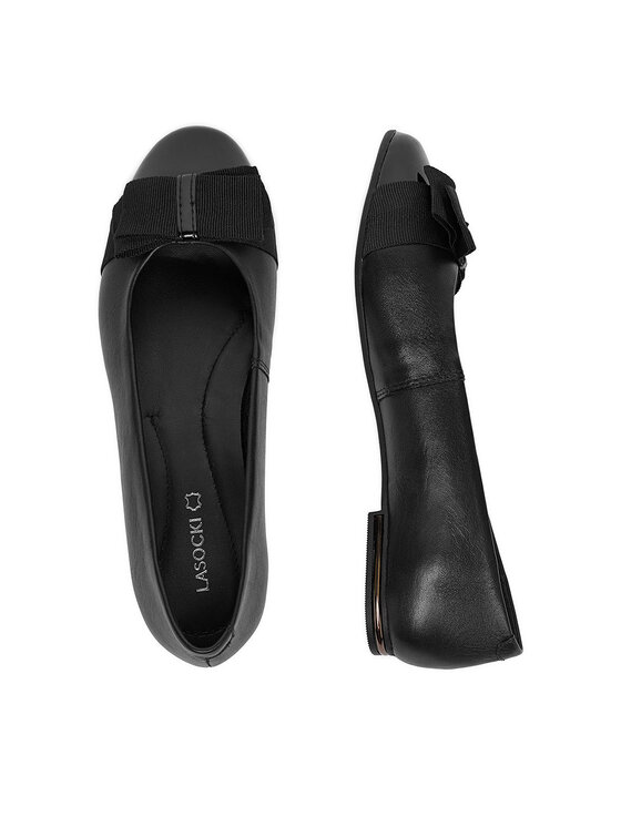 Lasocki Lasocki Ballerinas CEO-RST-ARABELLA-23 Schwarz