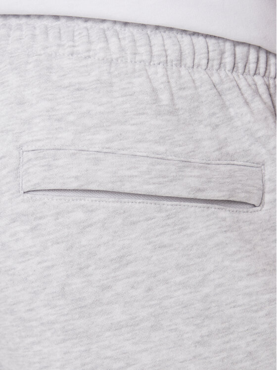 Kappa Kappa Sportinės kelnės Authentic 321N5FW Pilka Regular Fit