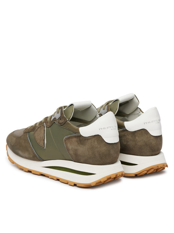 Philippe Model Philippe Model Sneakers A006889 TKLU W010 Verde