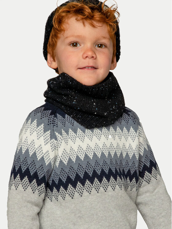 Mayoral Mayoral Pullover 4340 Grau Regular Fit