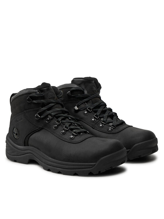Timberland Timberland Pohodni čevlji Flume Mid Wp TB1181390011 Črna