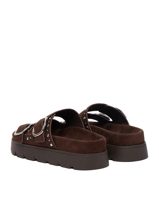 DeeZee DeeZee Nazouváky CEO-HY35011-1 Hnědá