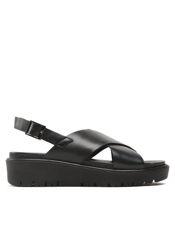 Ara Ara Босоніжки 12-33516-01 Чорний