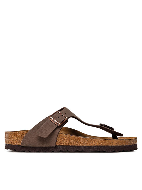 Birkenstock Japonke Gizeh Bs 0043753 Rjava