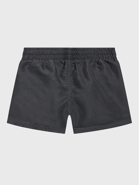 Nike Nike Pantaloncini da bagno Essential 4"Volley NESSB866 Nero Regular Fit