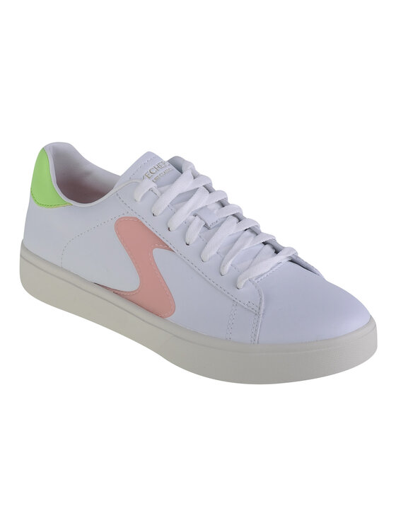 Skechers Skechers Sneakers Skechers Eden LX-Top Grade Bianco