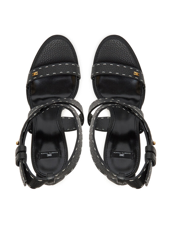 Elisabetta Franchi Elisabetta Franchi Σανδάλια SA-08L-52E2-V580 Μαύρο