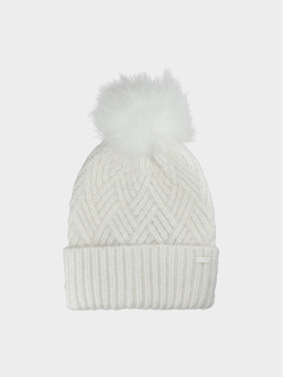 4F 4F Berretto 4FJWAW24ACAPF419-12S Bianco