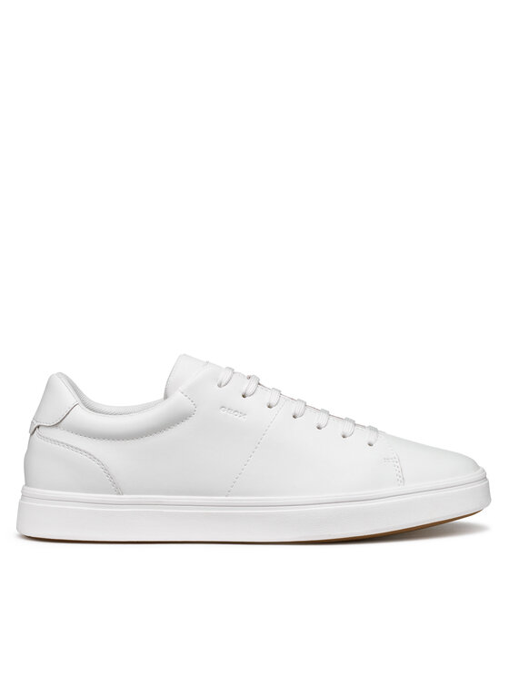 Geox Geox Sportcipők U Baltmoore U55LDA 0009B C1001 Fehér