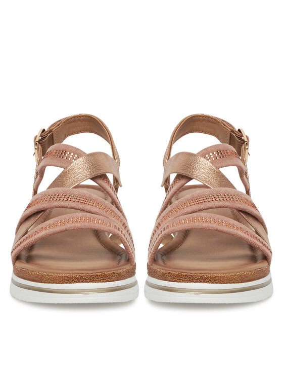 Clara Barson Clara Barson Σανδάλια WS2506-09 Ροζ