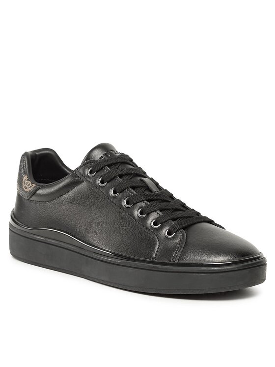 Guess Guess Tenisice Bonny FL7BNN LEA12 Crna