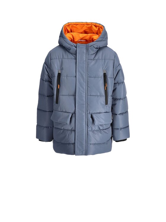 Coccodrillo Coccodrillo Zimné bundy ZC6152103OBK-014 Modrá Regular Fit
