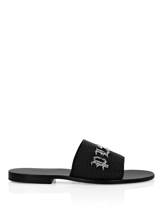 PHILIPP PLEIN PHILIPP PLEIN Ciabatte 1419 Nero