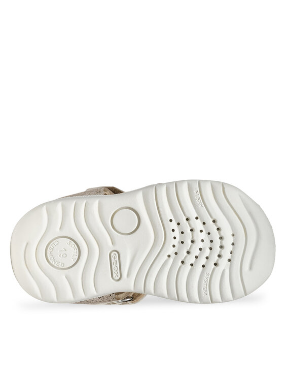 Geox Geox Sandali B Sandal Macchia B254WB 0MABC C5379 Zlata