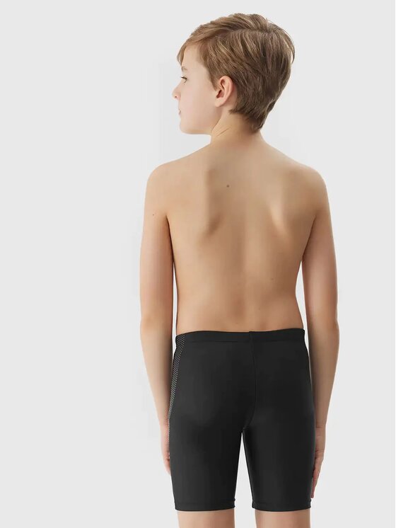 4F 4F Plavky 4FJWSS25USWTM035-20S Čierna