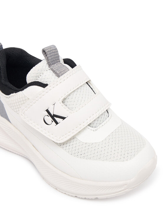 Calvin Klein Calvin Klein Αθλητικά V1X9-83308-1843X M Λευκό