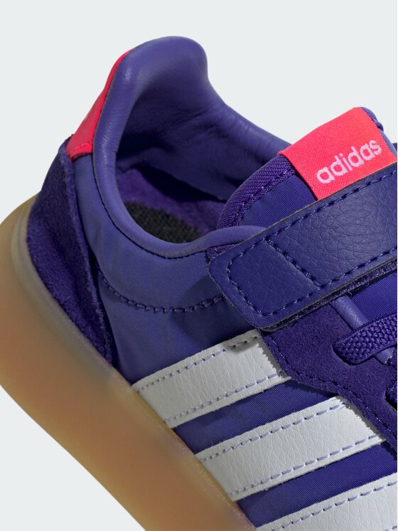 adidas adidas Trampki 150607 Fioletowy